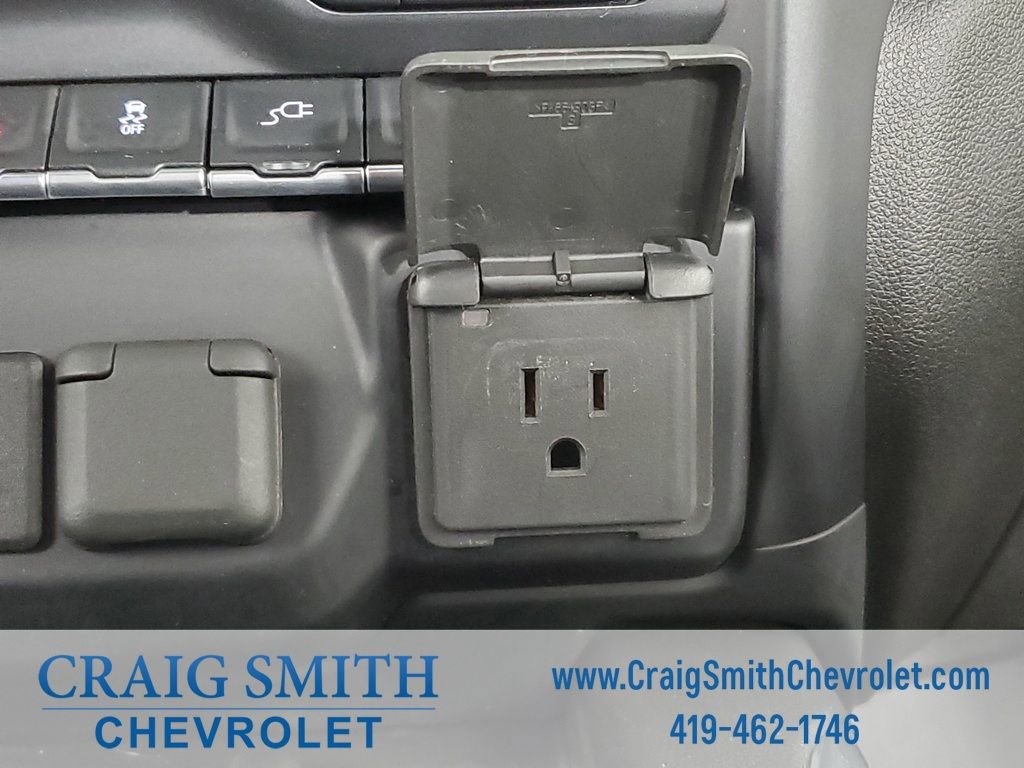 Used 2022 GMC Sierra 2500 AT4 w/ AT4 Preferred Package image 27