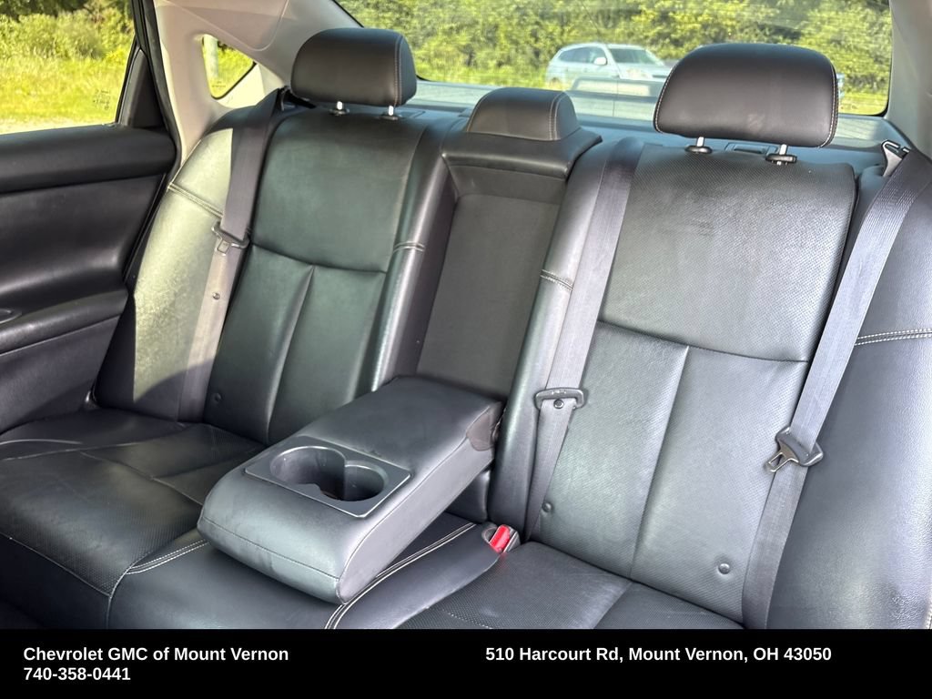 Used 2016 Nissan Altima 2.5 SL w/ 2.5 Technology w/LED Package FWD image 27