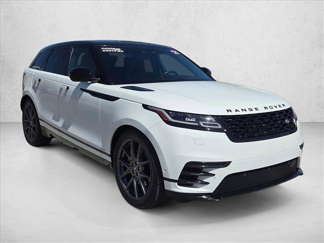 Used 2021 Land Rover Range Rover Velar R-Dynamic S video 3