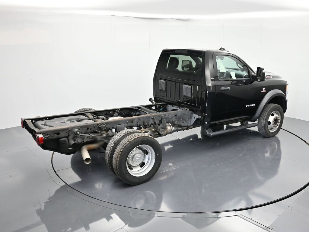 Used 2023 RAM 4500 SLT w/ Quick Order Package 2YG SLT RWD image 28