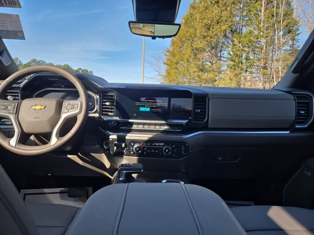 New 2026 Chevrolet Silverado 1500 LTZ w/ Technology Package AWD/4WD image 44