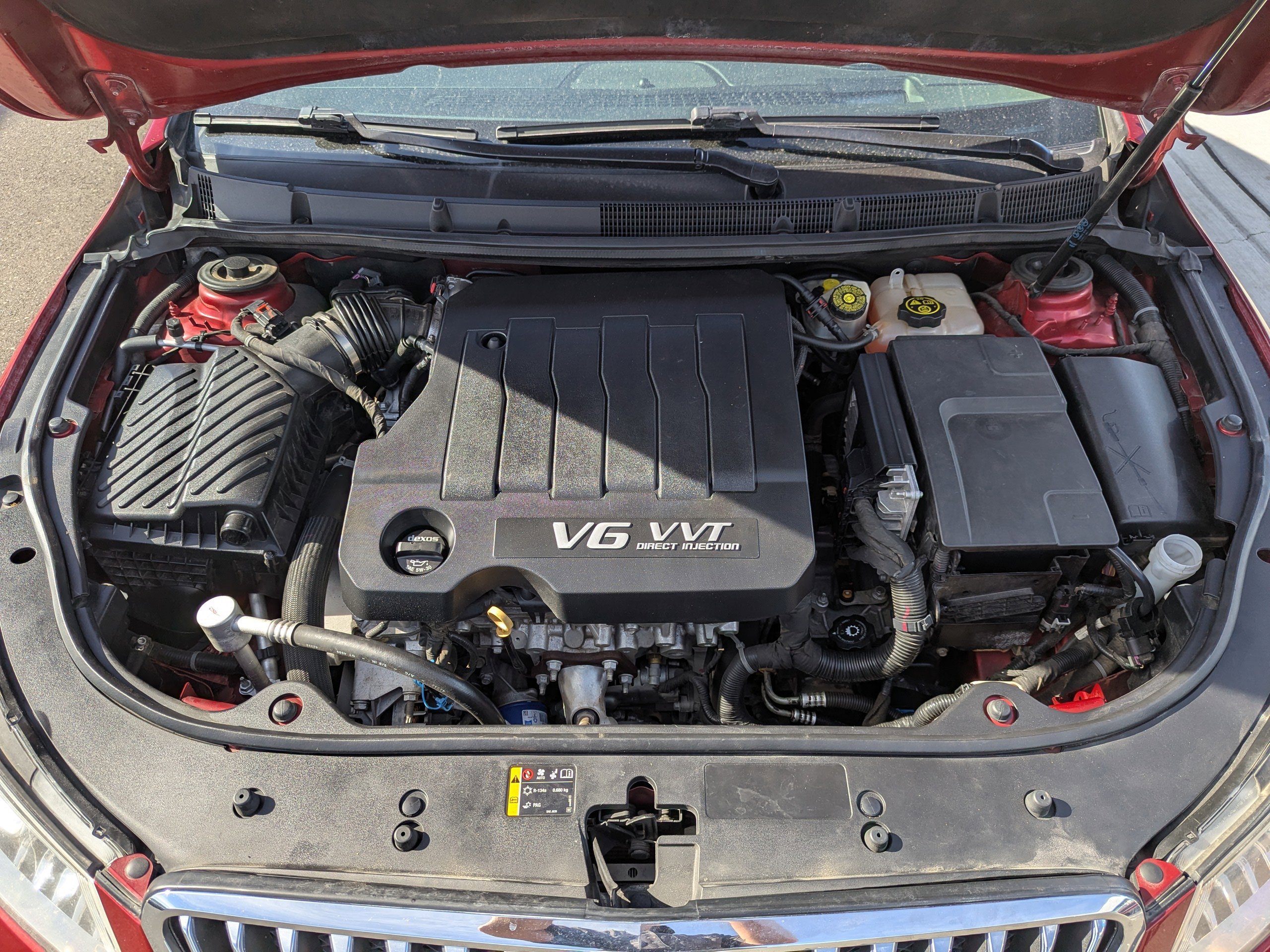 Used 2013 Buick LaCrosse Premium w/ Driver Confidence Package FWD image 48