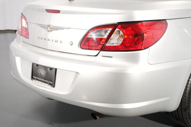 Used 2008 Chrysler Sebring Touring FWD image 12