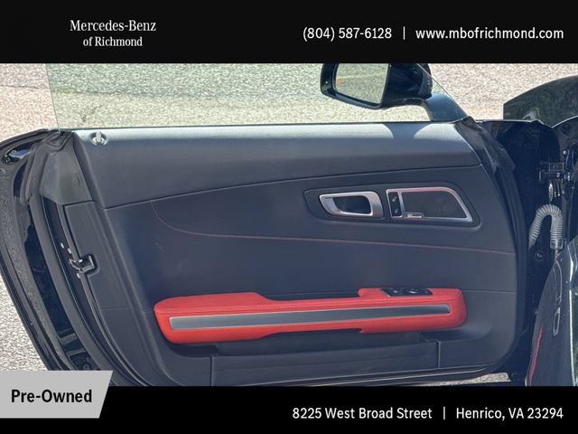 Used 2018 Mercedes-Benz AMG GT Coupe image 14