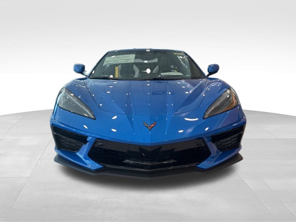New 2026 Chevrolet Corvette Stingray Preferred Cpe w/ Z51 Performance Package RWD image 8