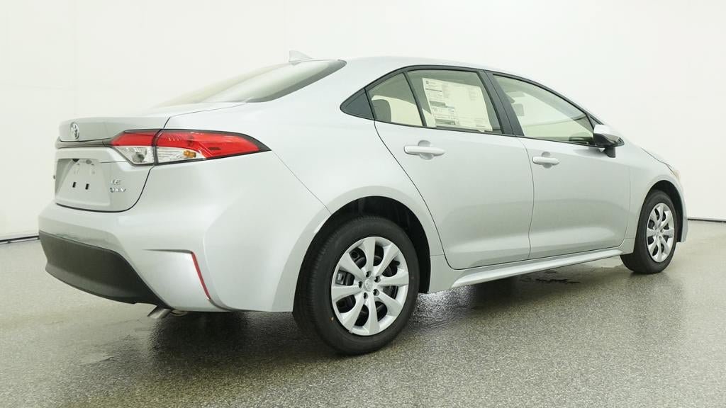 New 2026 Toyota Corolla LE FWD image 25