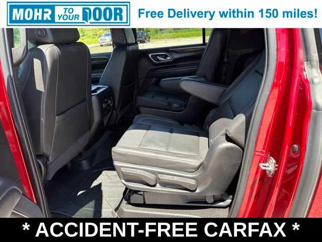 Used 2021 Chevrolet Suburban Z71 AWD/4WD image 39