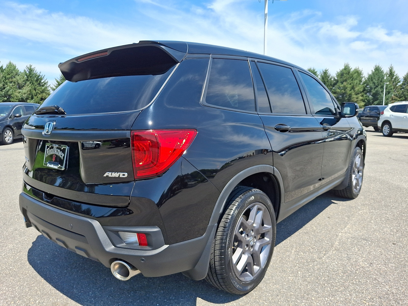 Used 2023 Honda Passport EX-L image 16