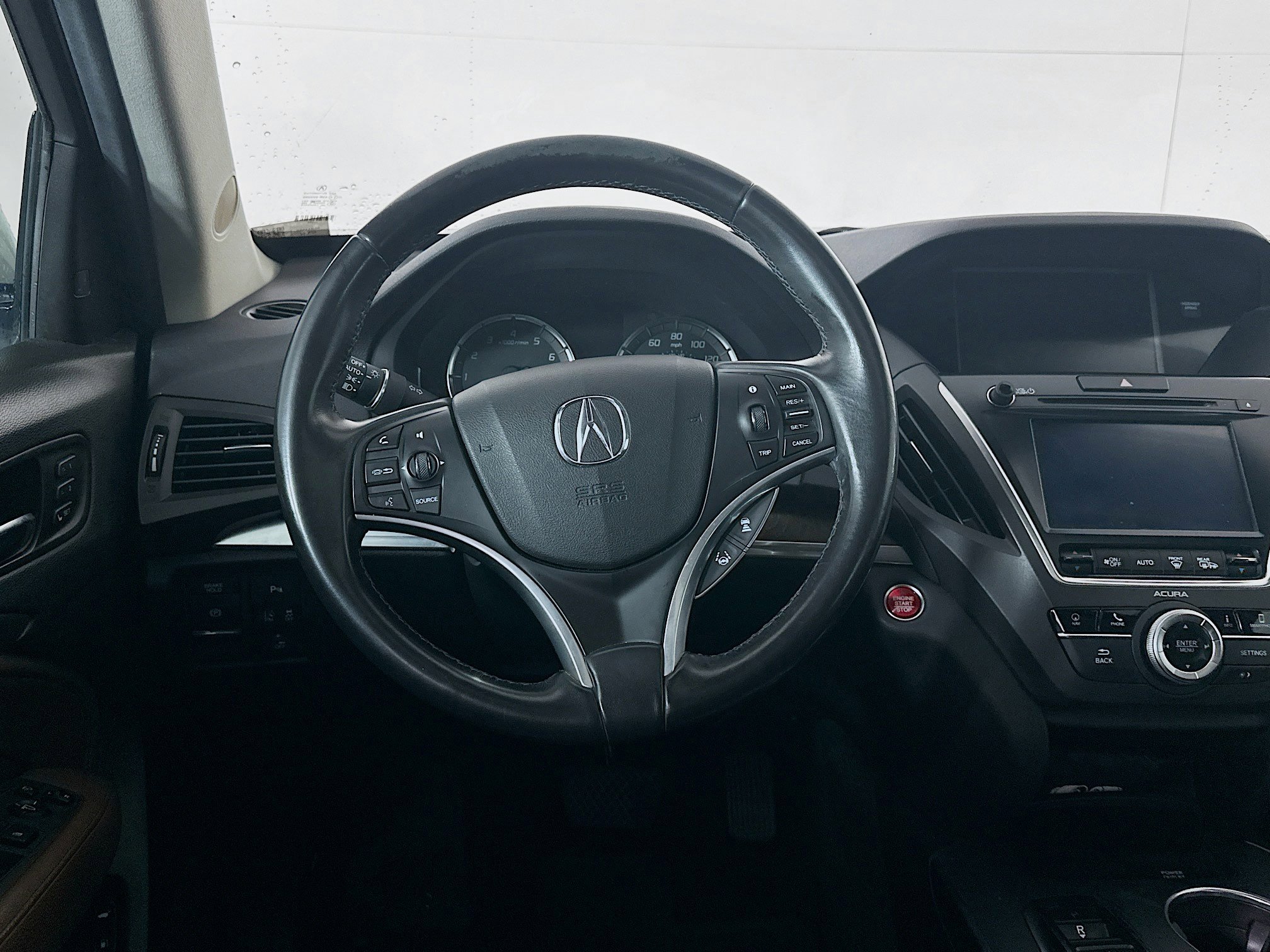 Used 2019 Acura MDX FWD w/ Technology Package image 17