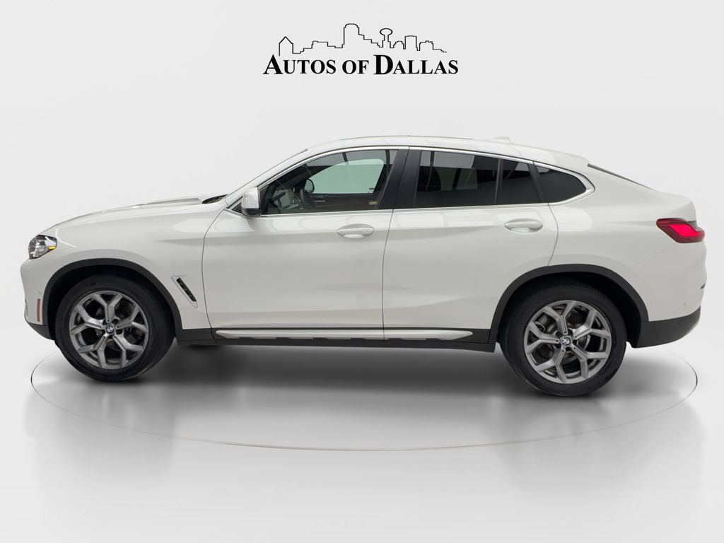Used 2023 BMW X4 xDrive30i w/ Premium Package AWD/4WD image 6
