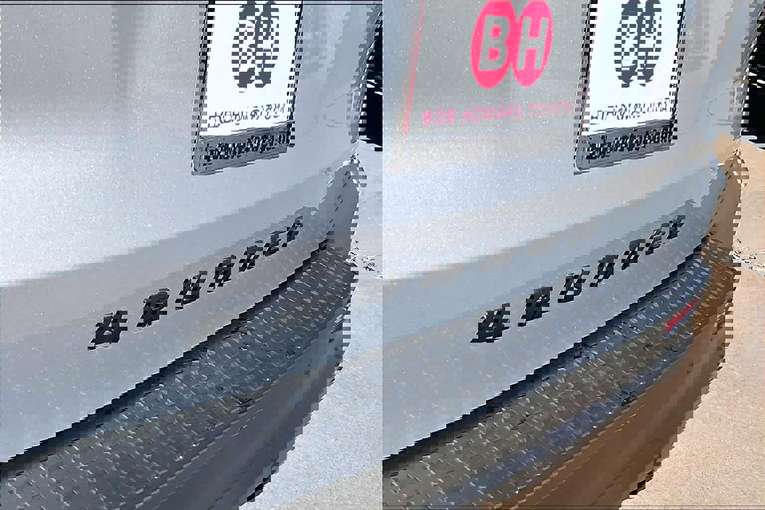 Used 2025 Toyota 4Runner TRD Off-Road Premium image 9