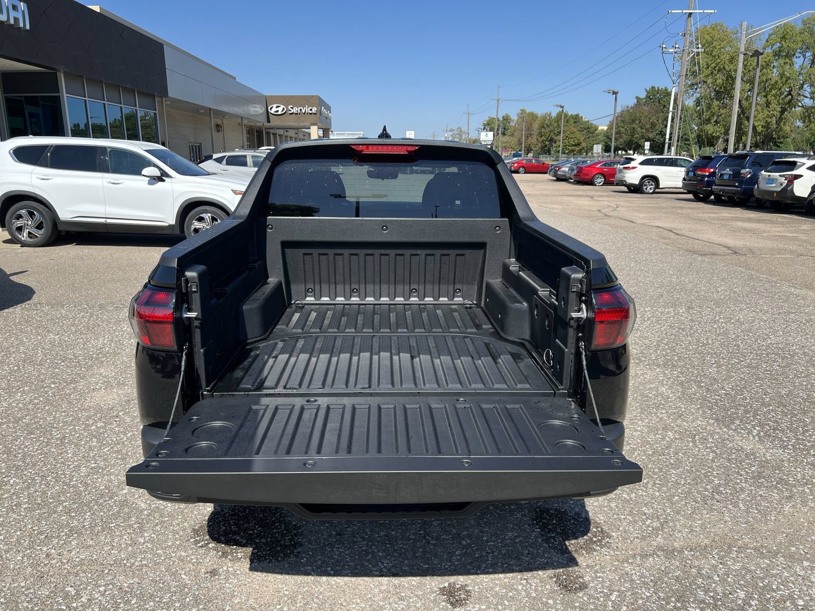 New 2026 Hyundai Santa Cruz SE AWD/4WD image 24