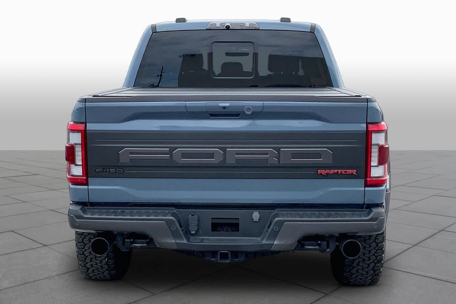 Certified 2023 Ford F150 Raptor AWD/4WD image 5