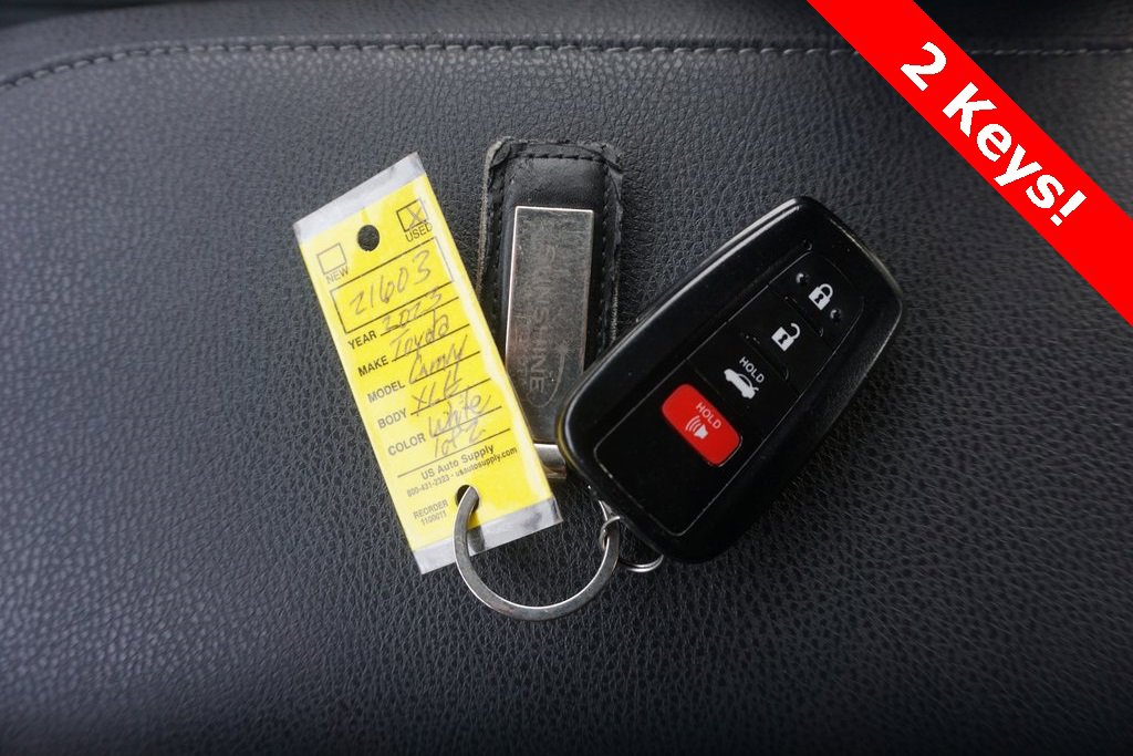 Certified 2023 Toyota Camry XLE w/ Navigation Package image 35