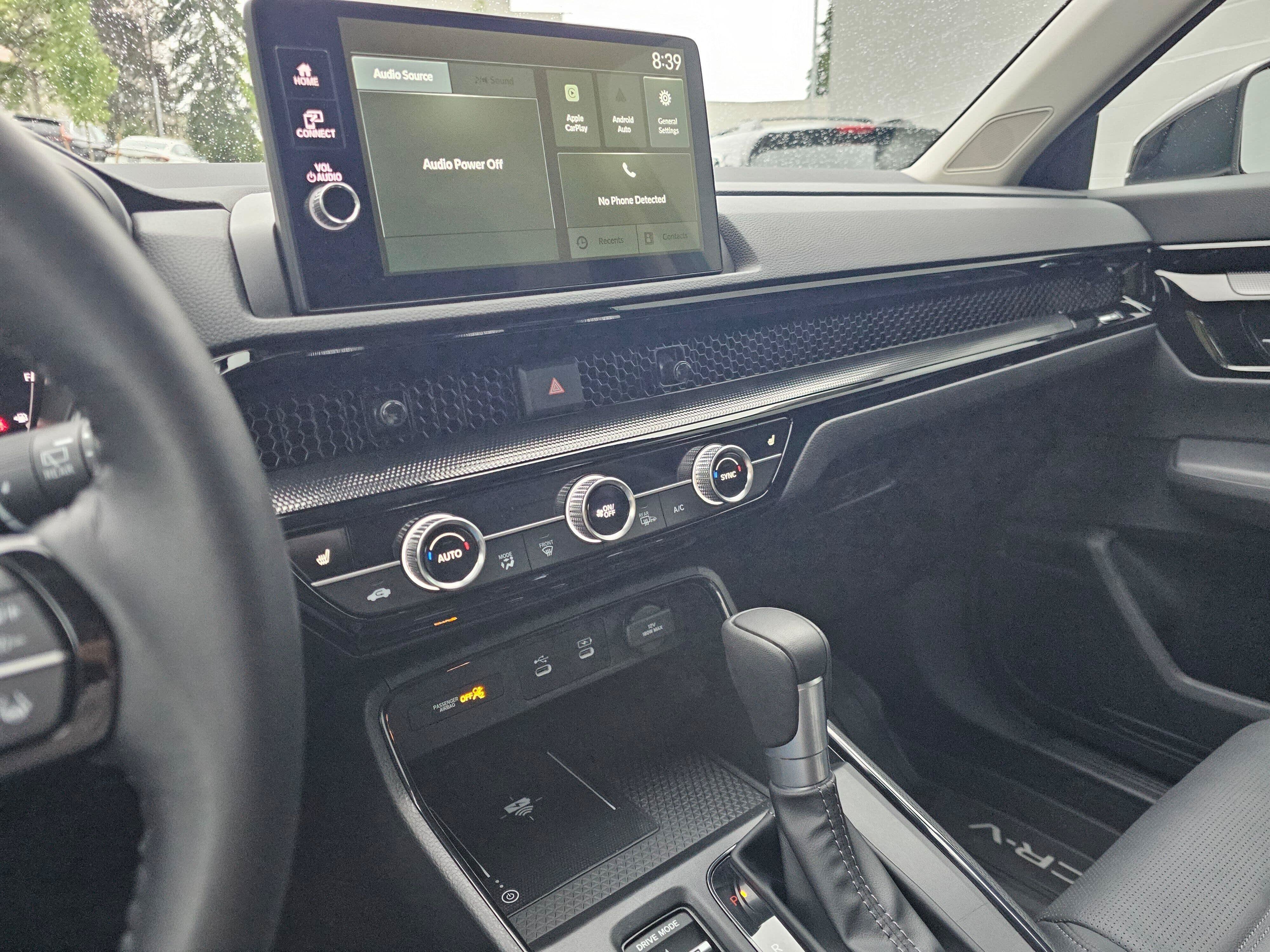 Used 2026 Honda CR-V EX-L image 27