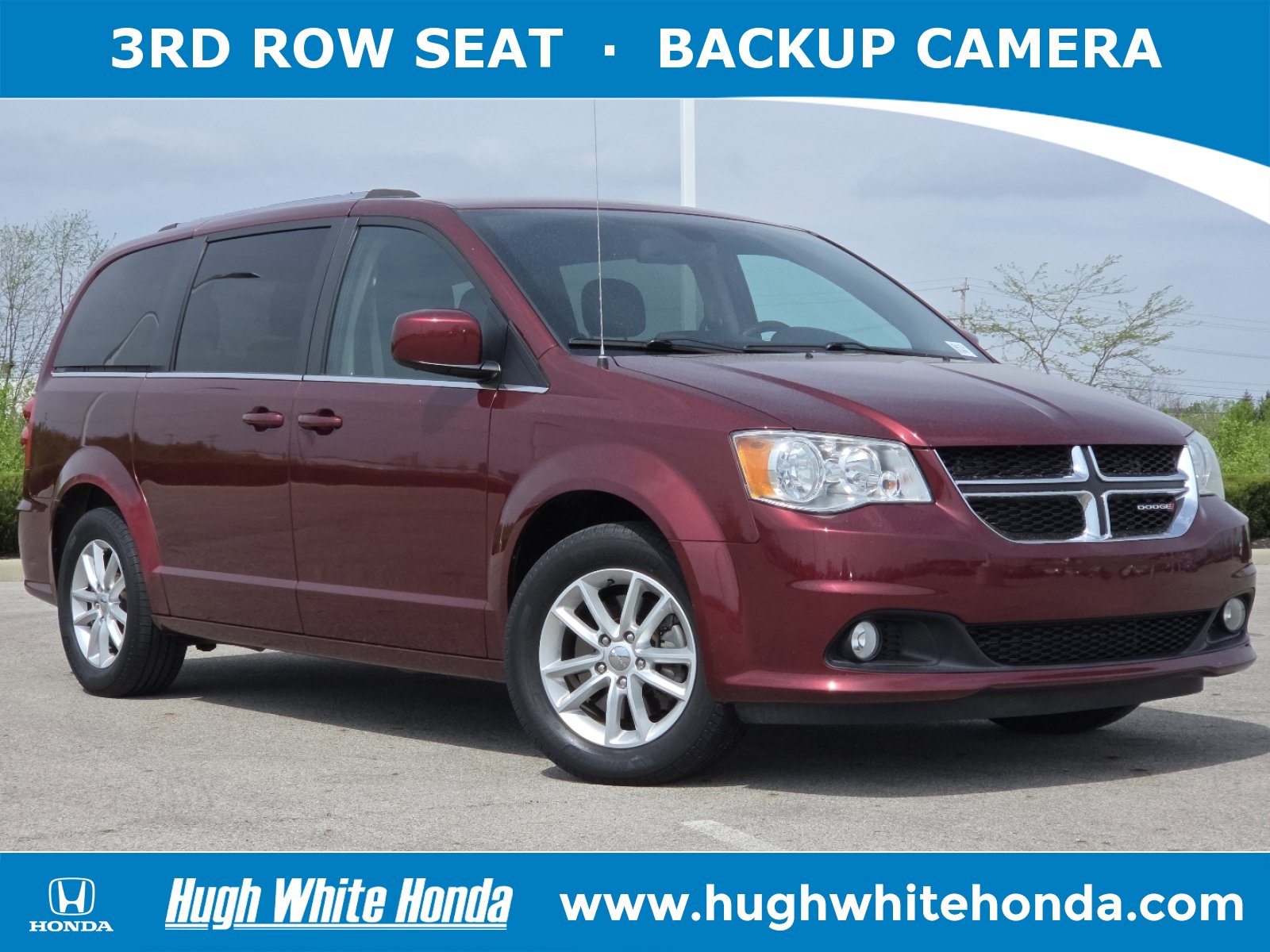 Used 2019 Dodge Grand Caravan SXT