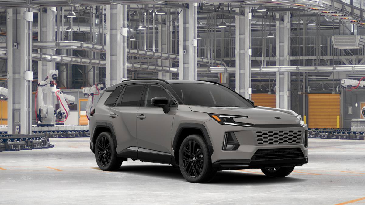 New 2026 Toyota RAV4 XSE image 15