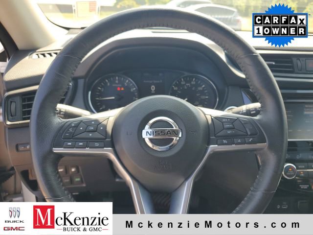 Used 2018 Nissan Rogue SV AWD/4WD image 10