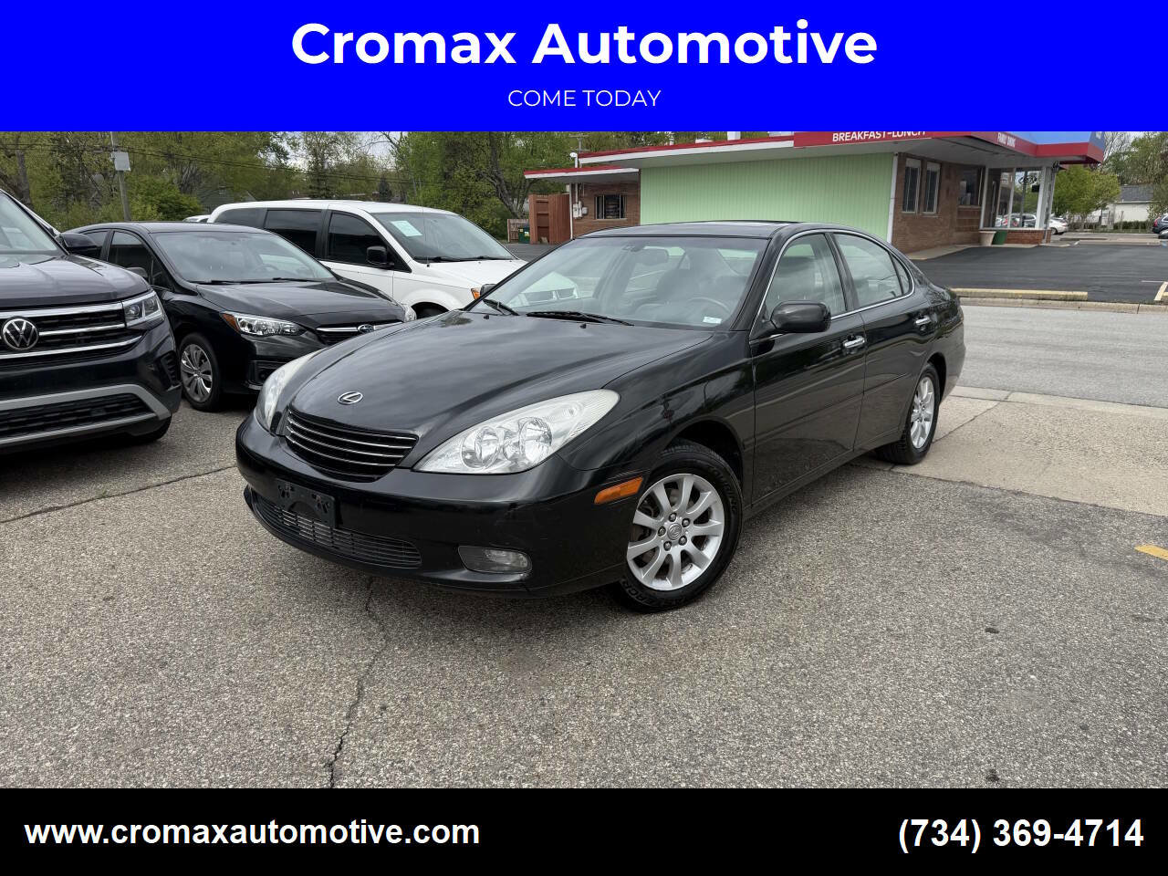 Used 2003 Lexus ES 330 FWD image 1