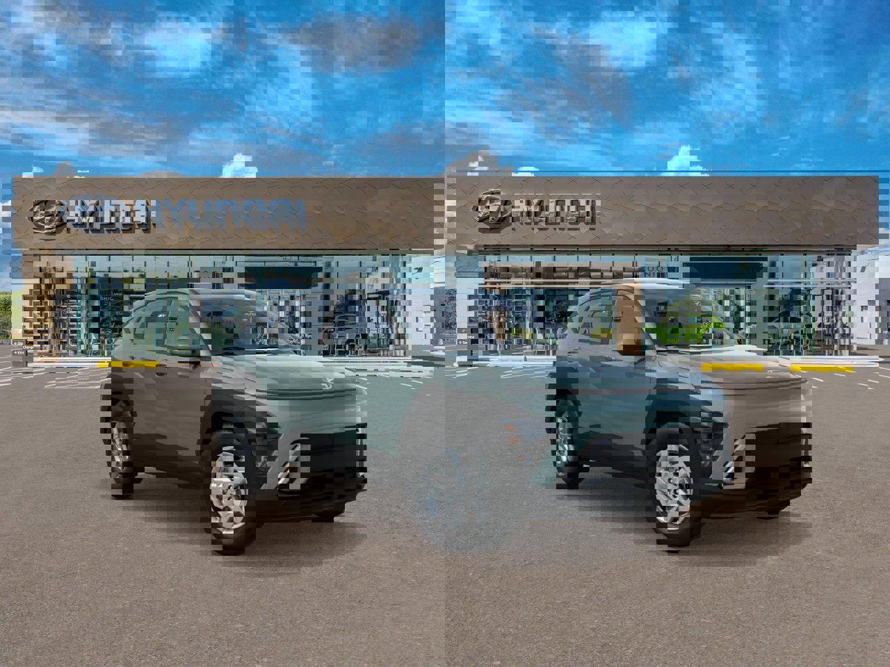 New 2026 Hyundai Kona SE image 2