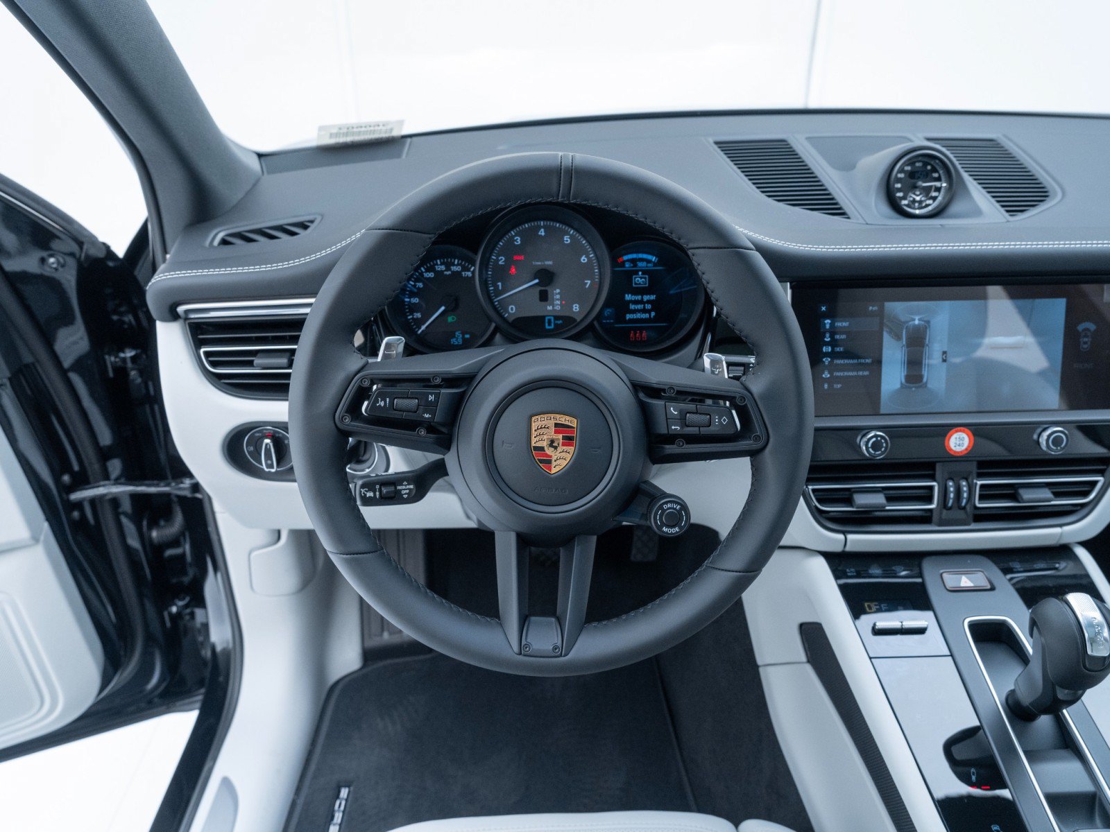 New 2026 Porsche Macan S AWD/4WD image 21