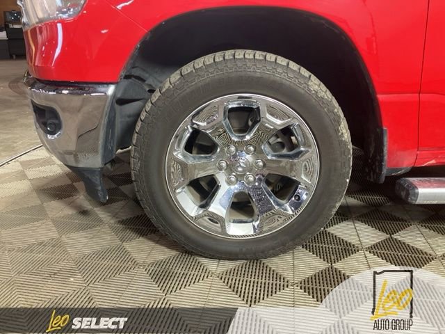 Used 2022 RAM 1500 Big Horn AWD/4WD image 22