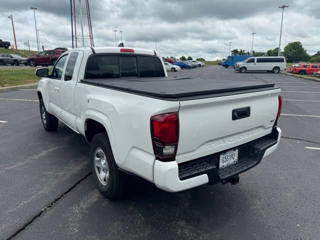 Certified 2023 Toyota Tacoma SR RWD image 5