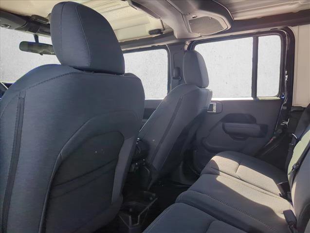 New 2026 Jeep Wrangler Sport image 17