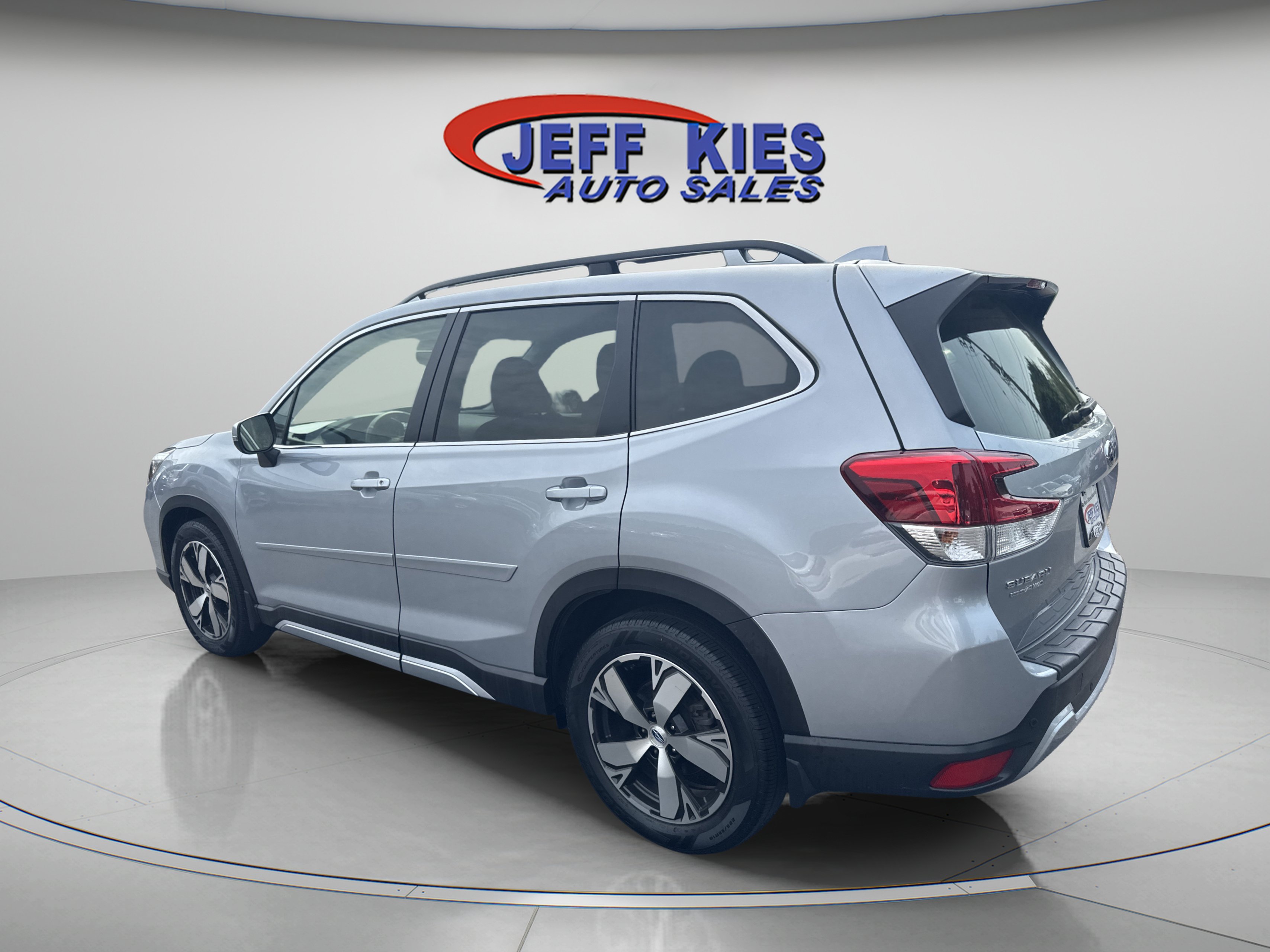 Used 2021 Subaru Forester Touring AWD/4WD image 7