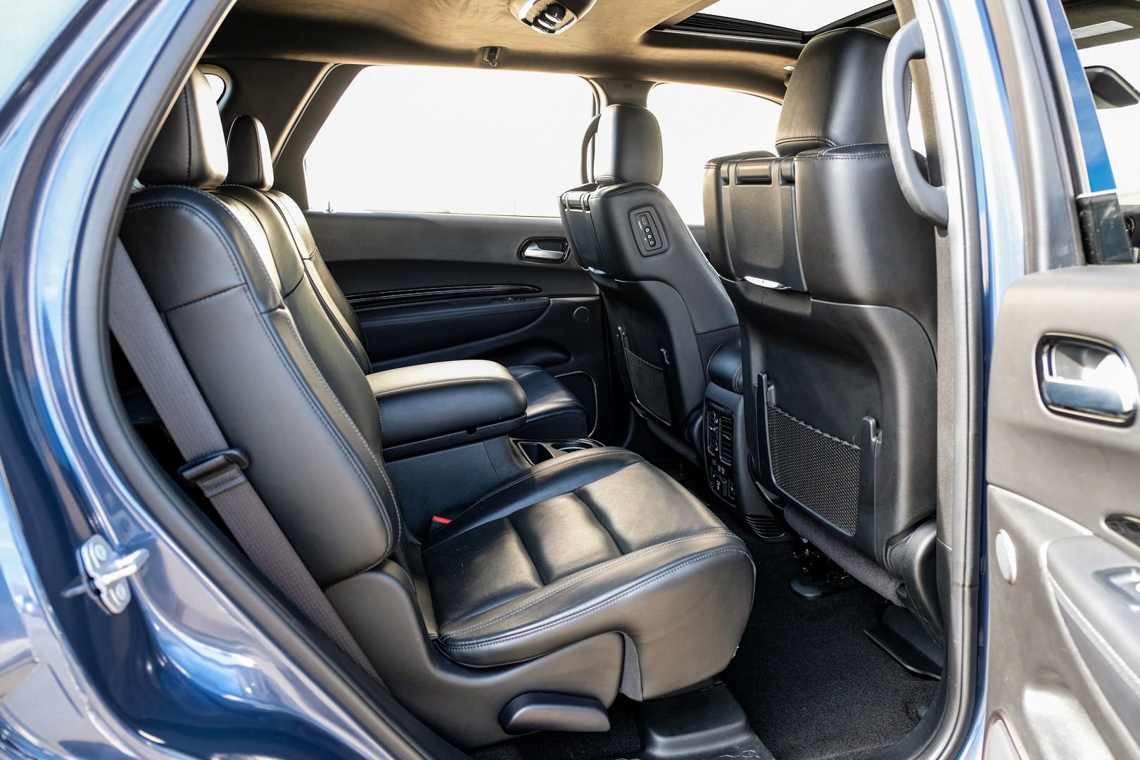 Used 2021 Dodge Durango Citadel w/ Premium Entertainment Group image 35