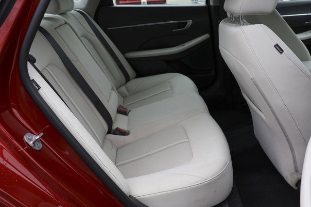 Certified 2025 Hyundai Sonata SEL image 25
