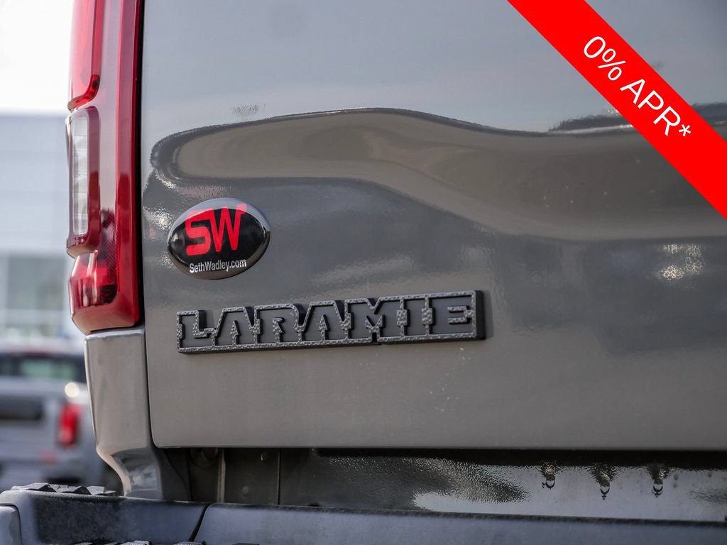 New 2026 RAM 3500 Laramie w/ Night Edition AWD/4WD image 14