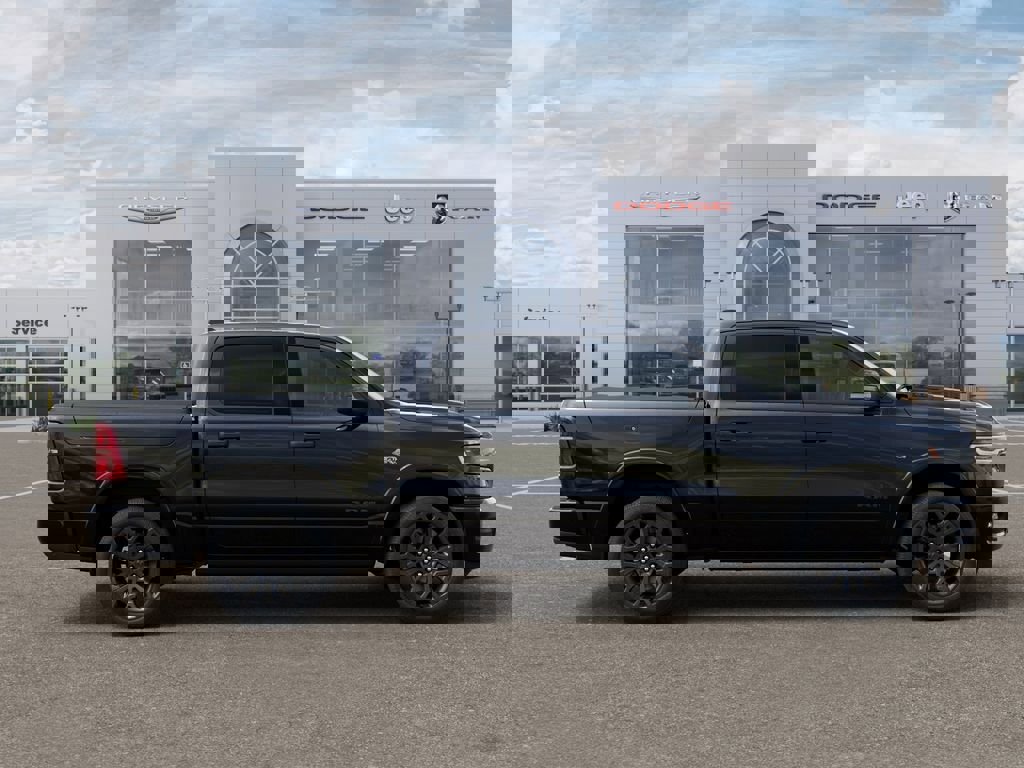 New 2026 RAM 1500 Limited AWD/4WD image 21