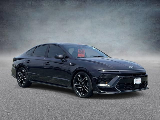 Used 2024 Hyundai Sonata N Line