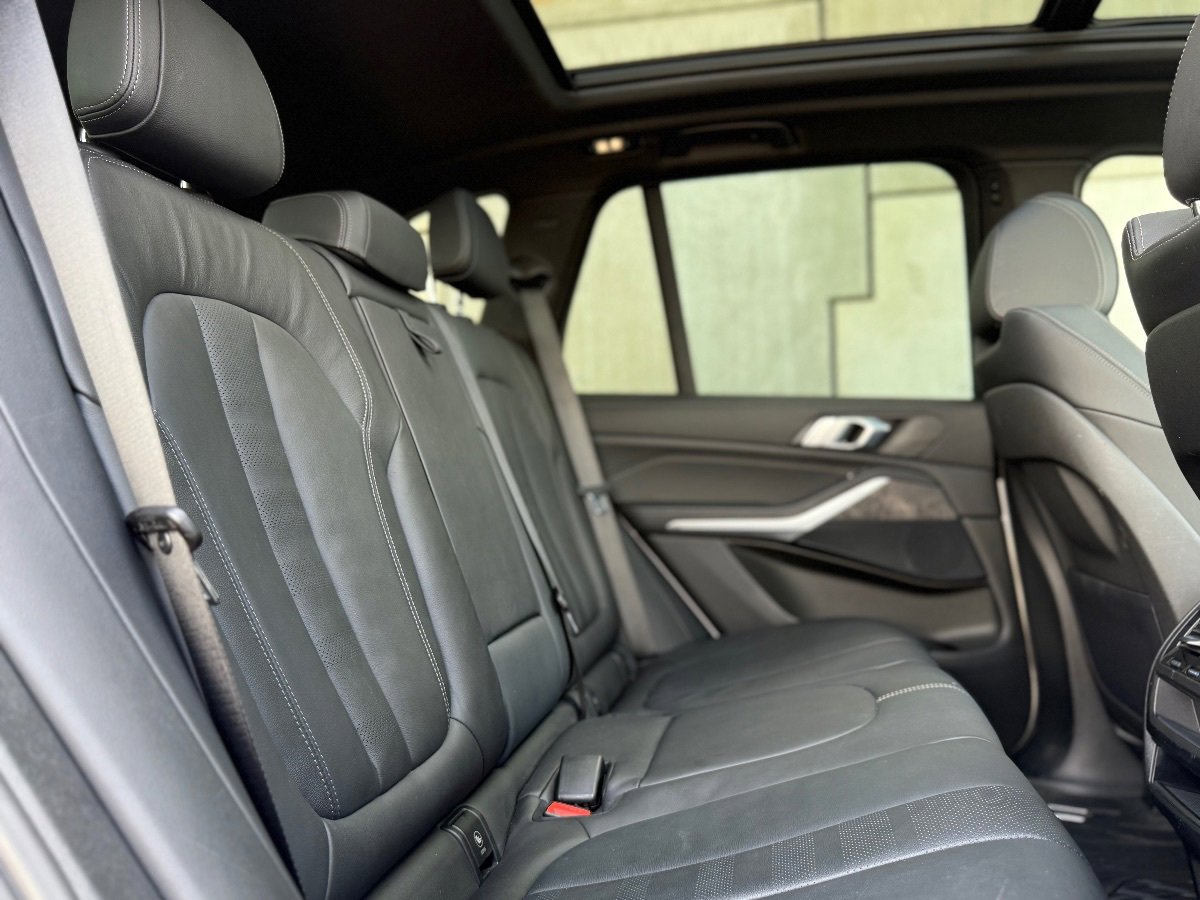 Used 2022 BMW X5 xDrive40i image 36