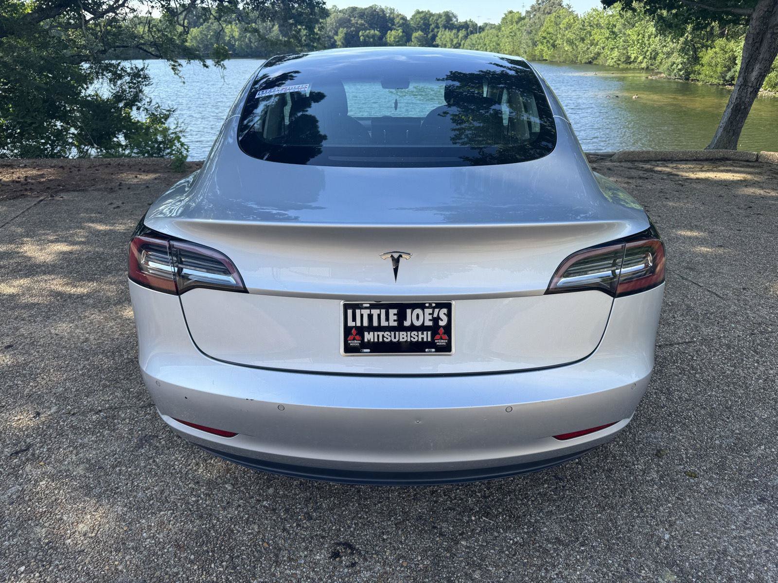 Used 2018 Tesla Model 3 Long Range RWD image 7
