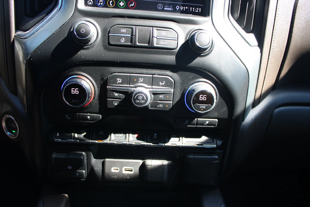 Used 2020 Chevrolet Silverado 1500 RST w/ All-Star Edition AWD/4WD image 31