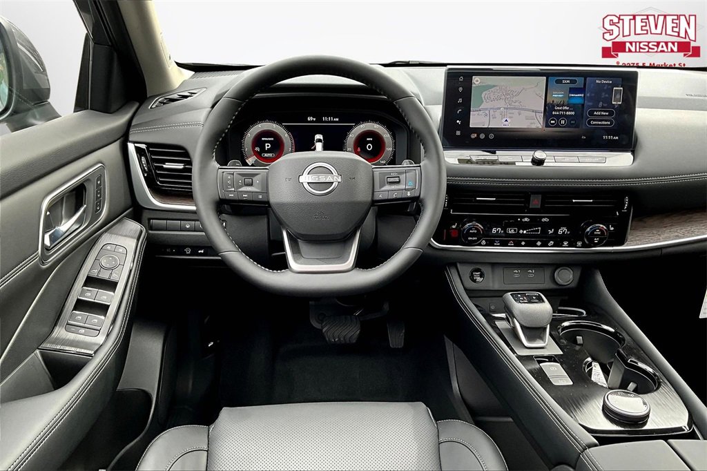 New 2026 Nissan Rogue Platinum image 16