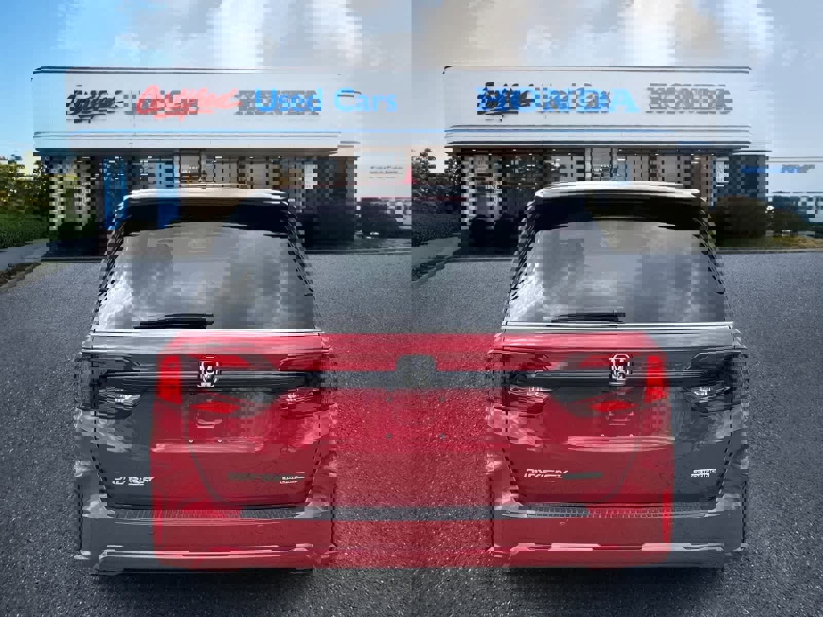 Used 2026 Honda Odyssey Touring image 5