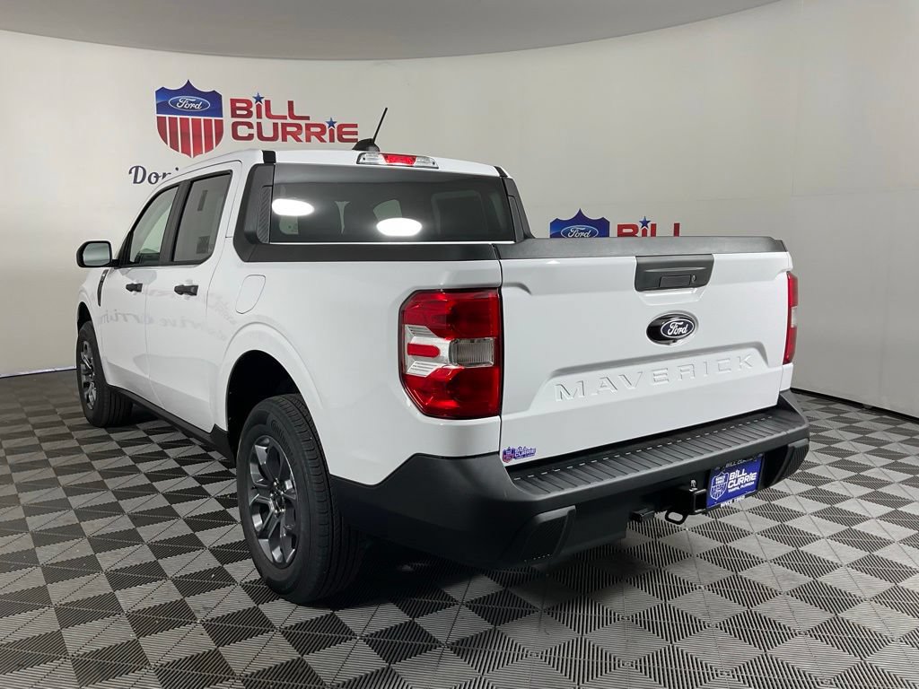 New 2026 Ford Maverick XLT FWD image 5