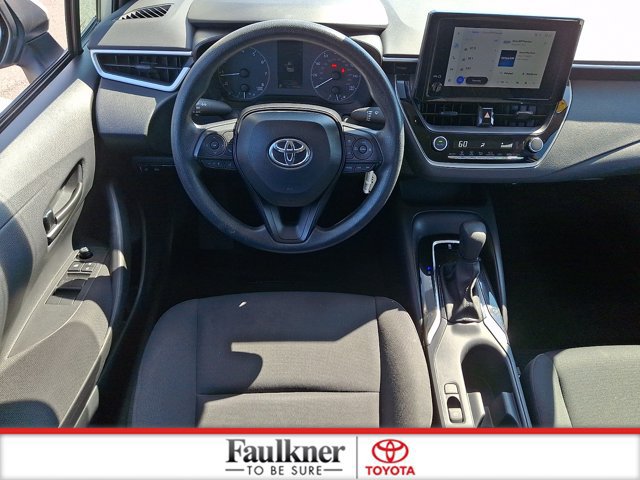 Certified 2025 Toyota Corolla LE FWD image 12