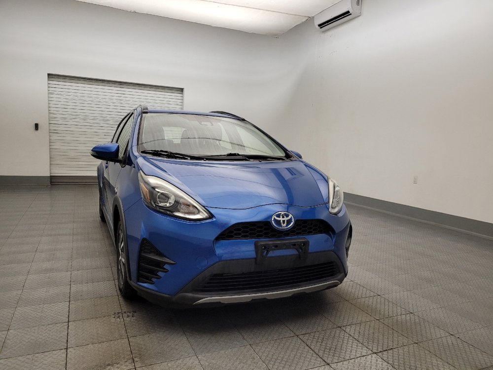 Used 2018 Toyota Prius C Three w/ Carpet Mat Package image 14