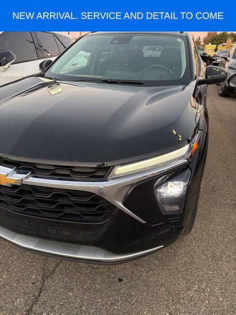 Certified 2024 Chevrolet Trax LT w/ Driver Confidence Package FWD image 16