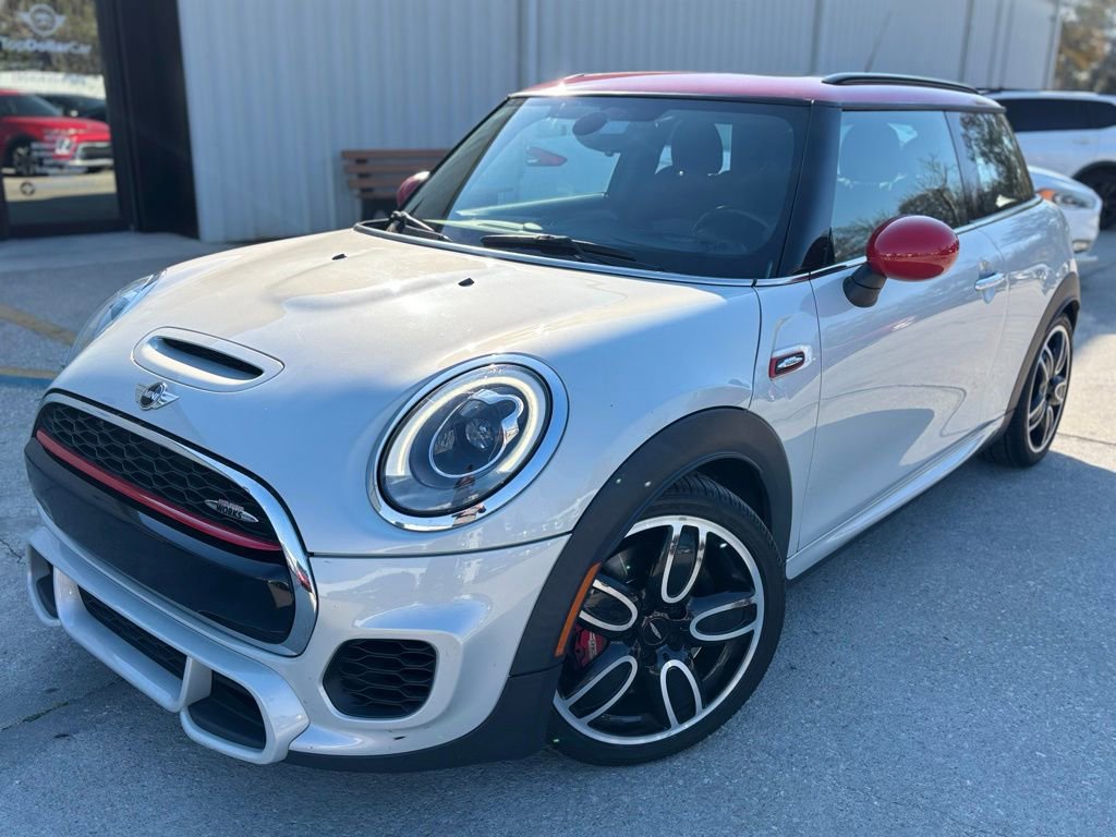 Used 2016 MINI Cooper John Cooper Works