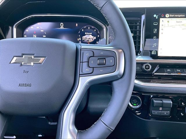 New 2026 Chevrolet Silverado 1500 RST AWD/4WD image 19