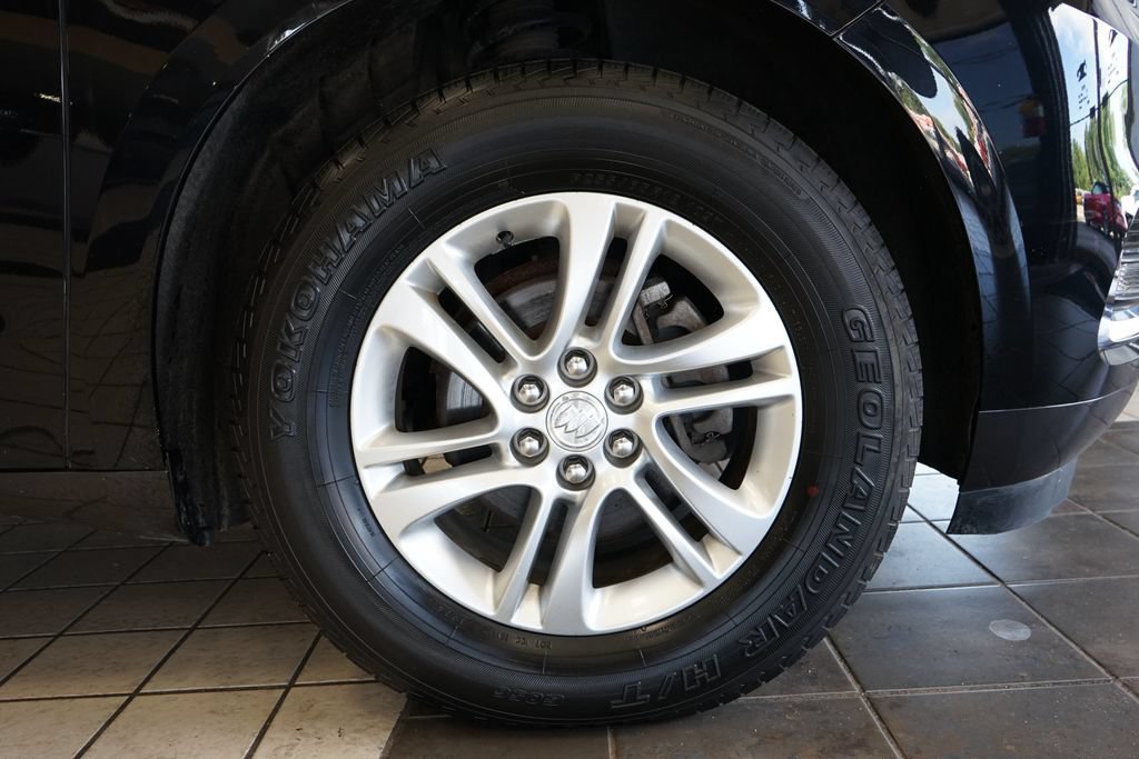 Used 2020 Buick Enclave Essence w/ Sound and Sites Package AWD/4WD image 52