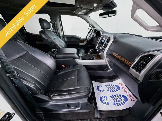 Used 2020 Ford F150 Lariat w/ Equipment Group 502A Luxury AWD/4WD image 28