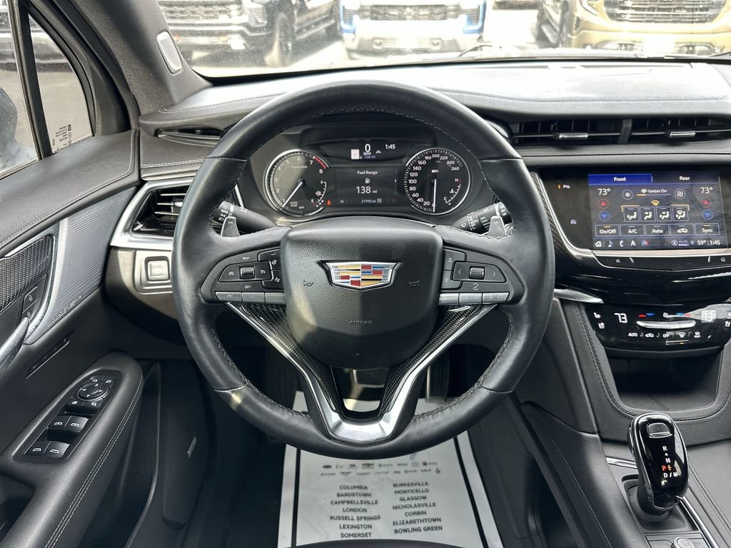 Used 2024 Cadillac XT6 Sport image 14