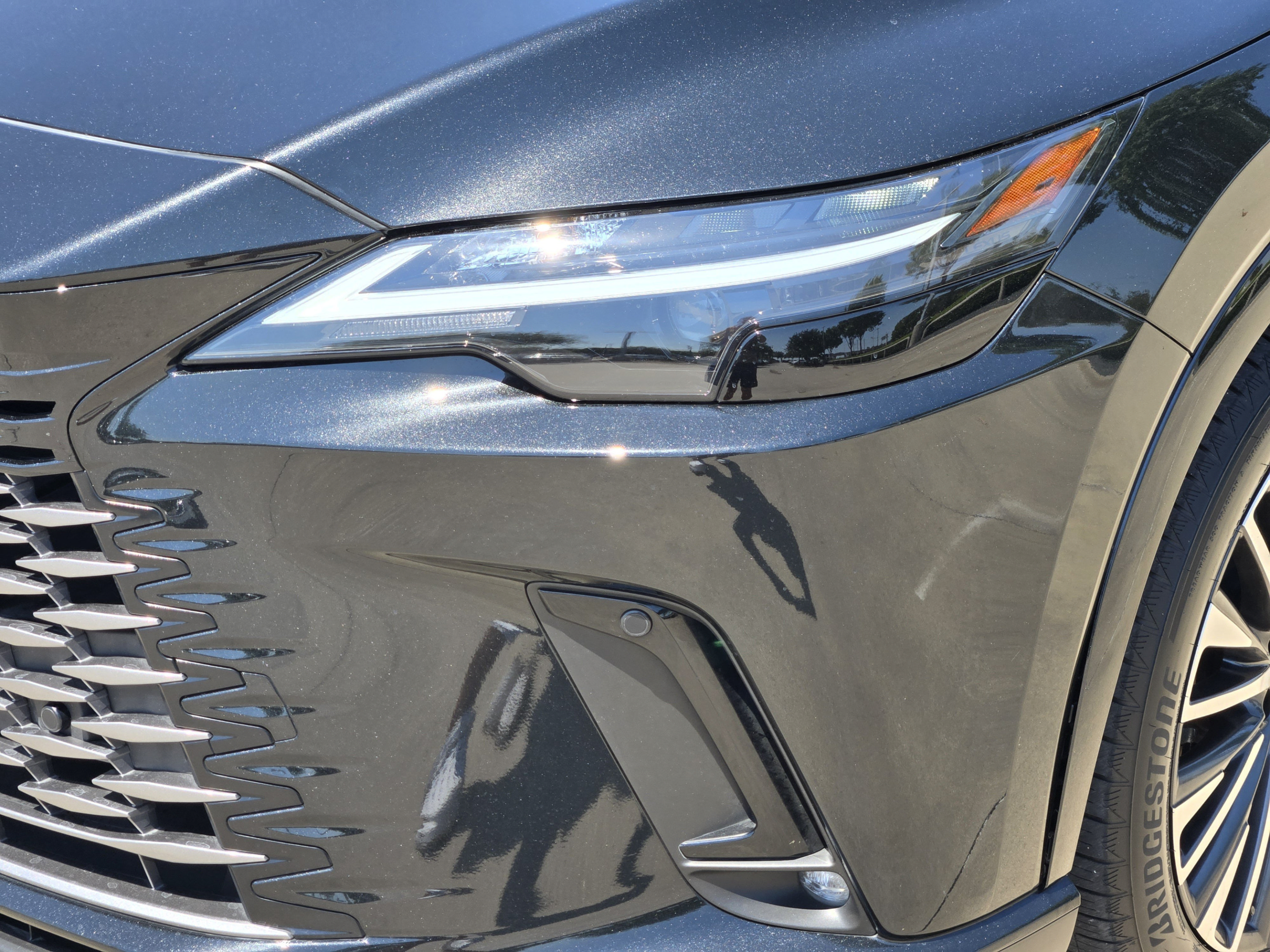 Certified 2025 Lexus RX 350 Premium Plus w/ Accessory Package (Z1) FWD image 34