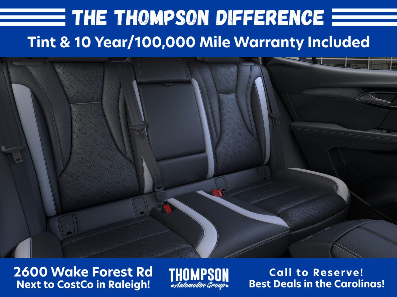 New 2025 Buick Envision Sport Touring AWD/4WD image 17
